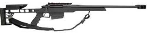 ArmaLite Inc AR-30A1 338 Lapua Magnum 26" Barrel 5 Round Black Bolt Action Rifle 30A1B338
